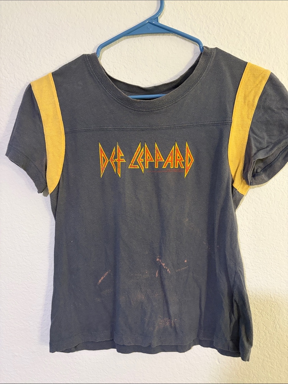 Vintage Def Leppard Women’s shirt